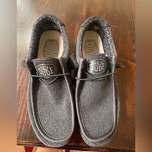 Hey Dude- Men’s size 9
